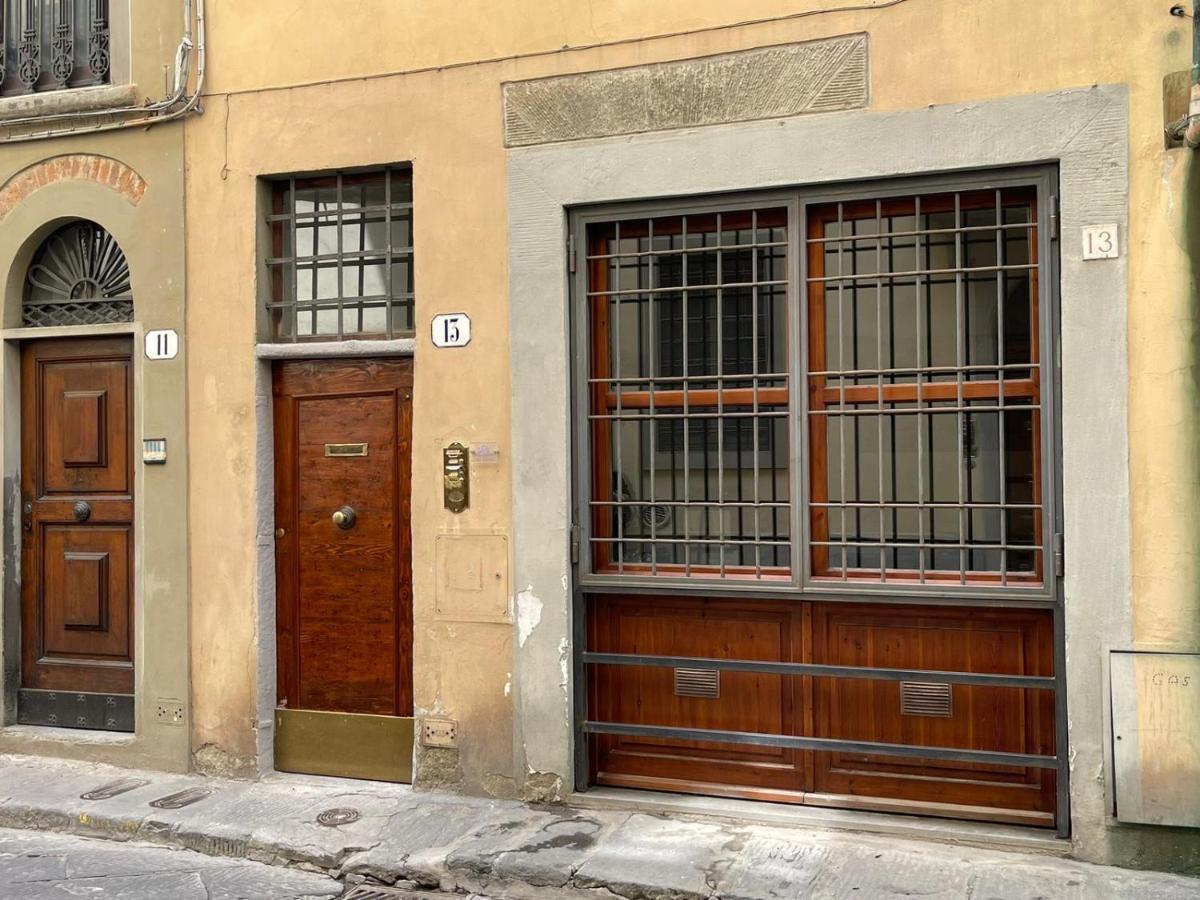 Unique And Antique Apartment フィレンツェ エクステリア 写真